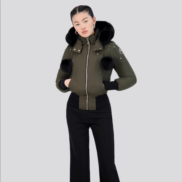 Moose Knucle Jacket - Picture 4 of 11